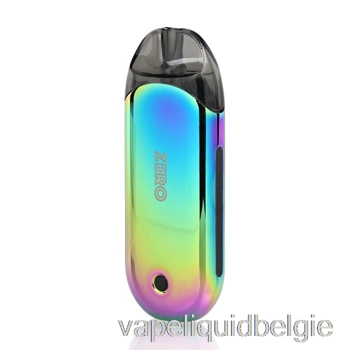 Vape Vloeistof Vaporesso Renova Zero Pod Systeem Regenboog